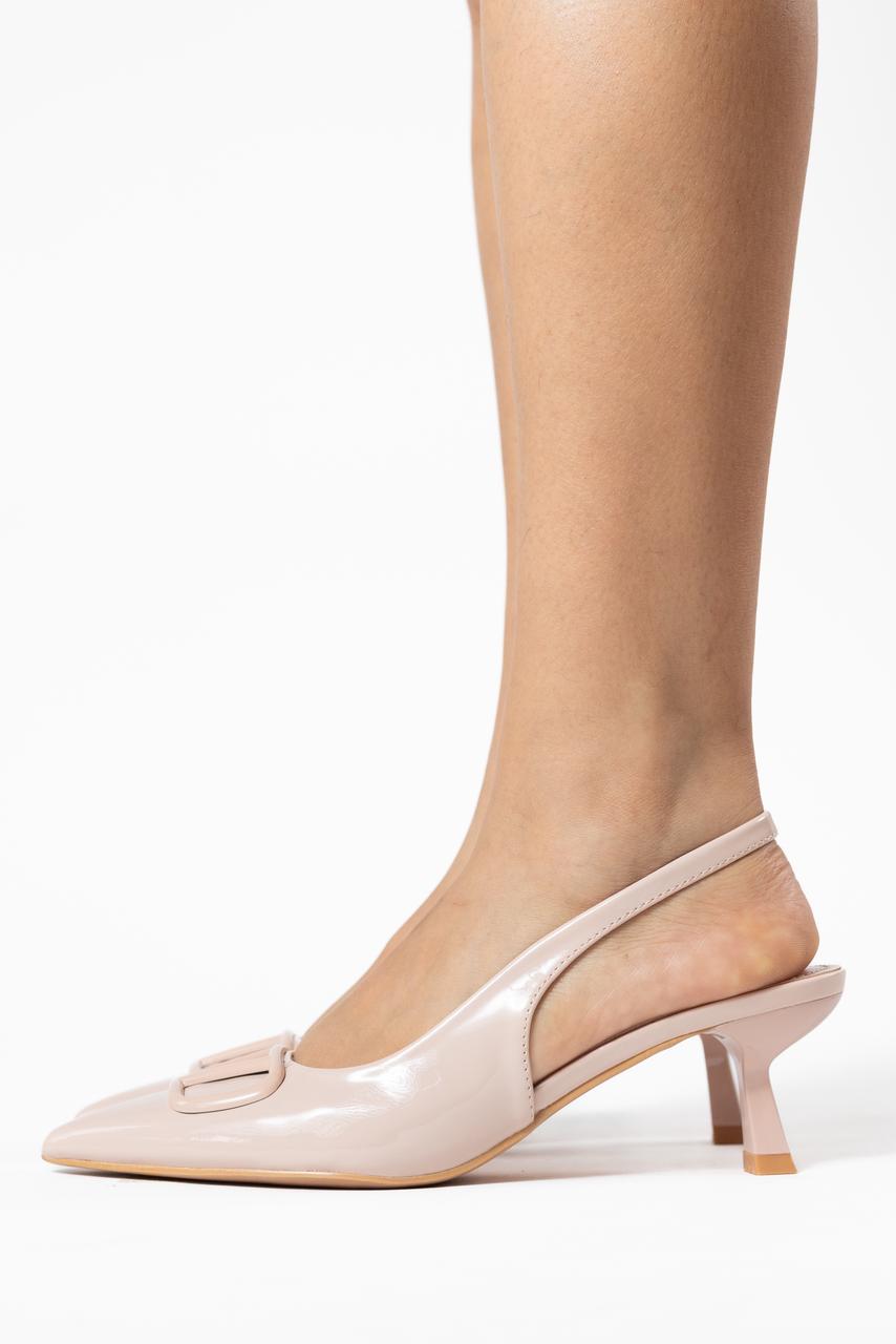 Zapatillas Valentina nude 1064