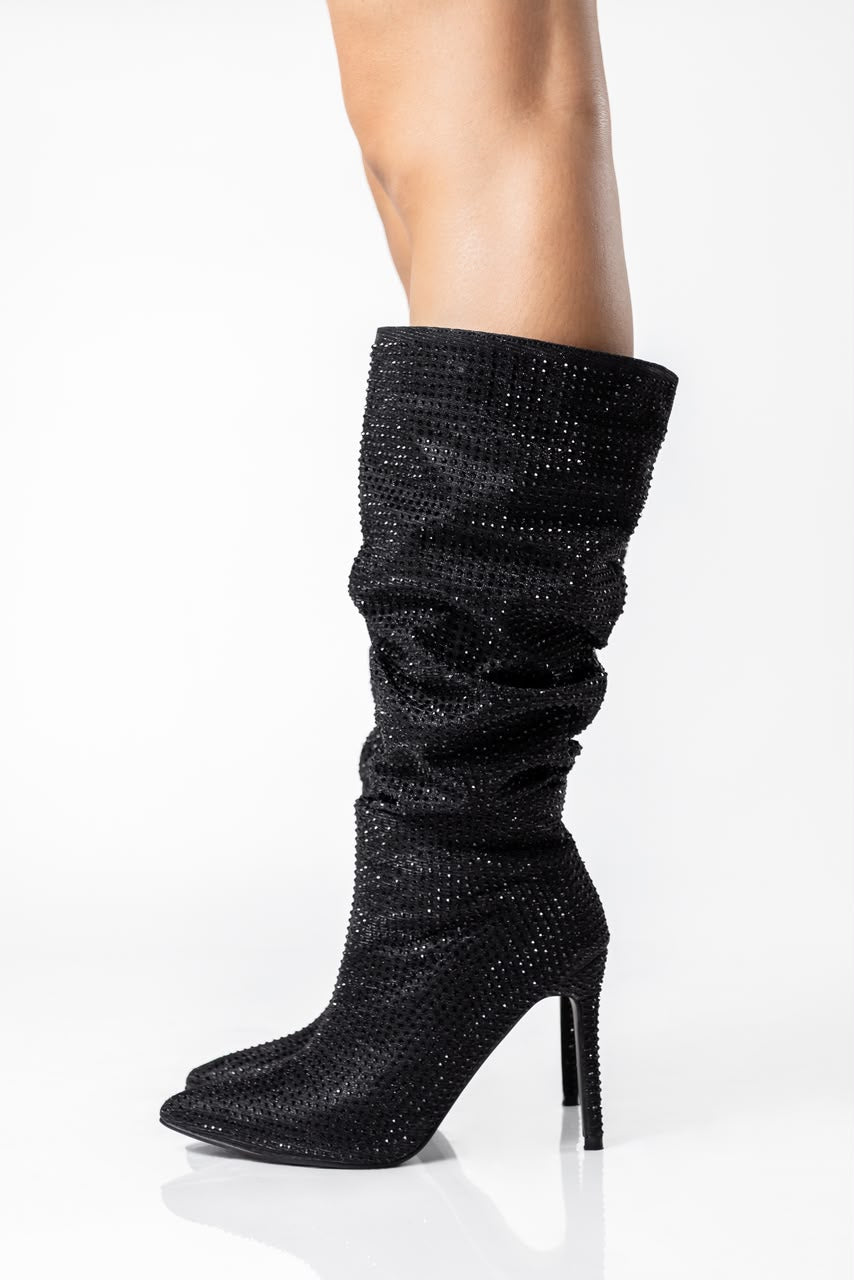 Botas New York negro 1212