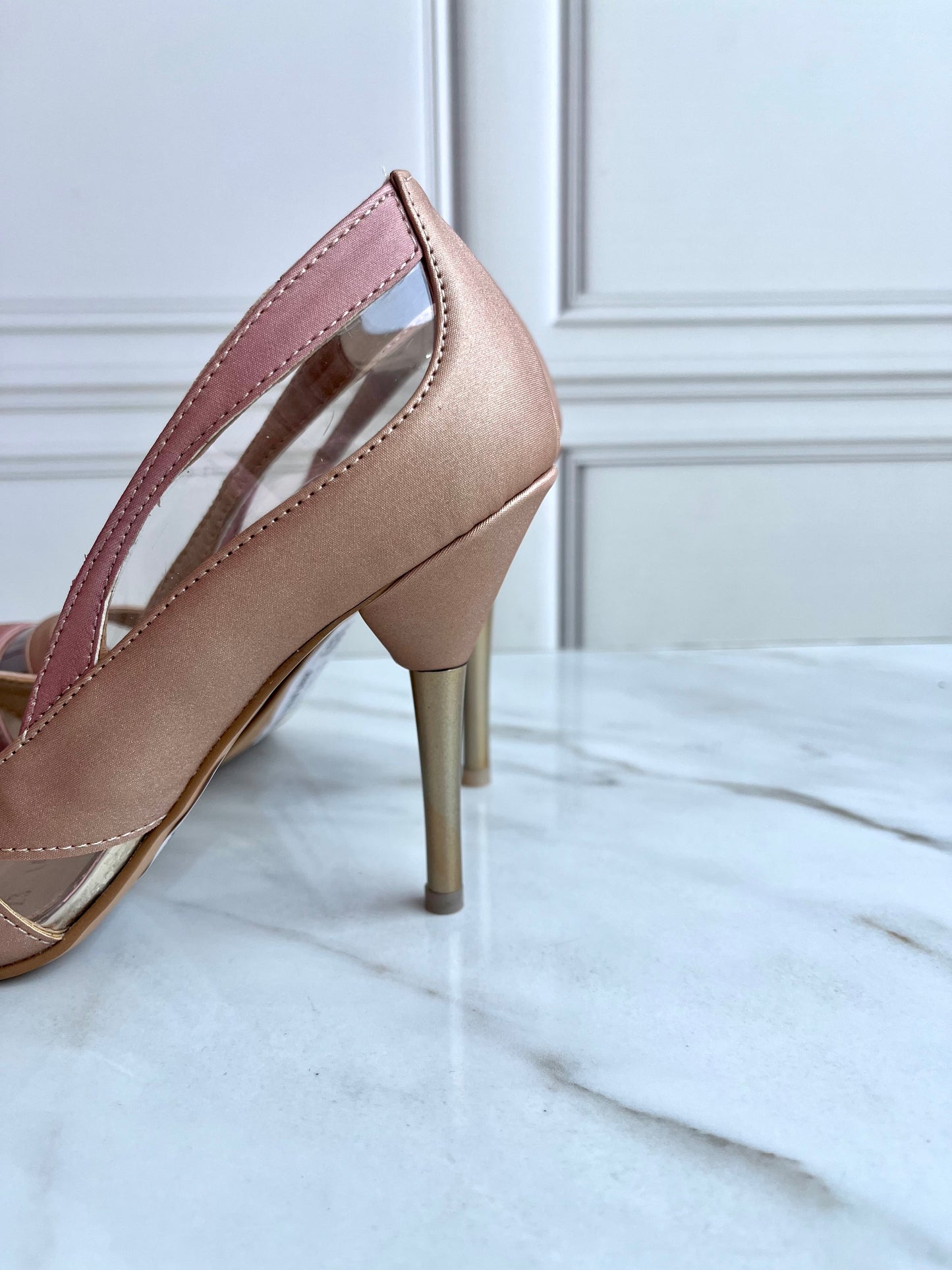 Stilettos Monique rosa 0436