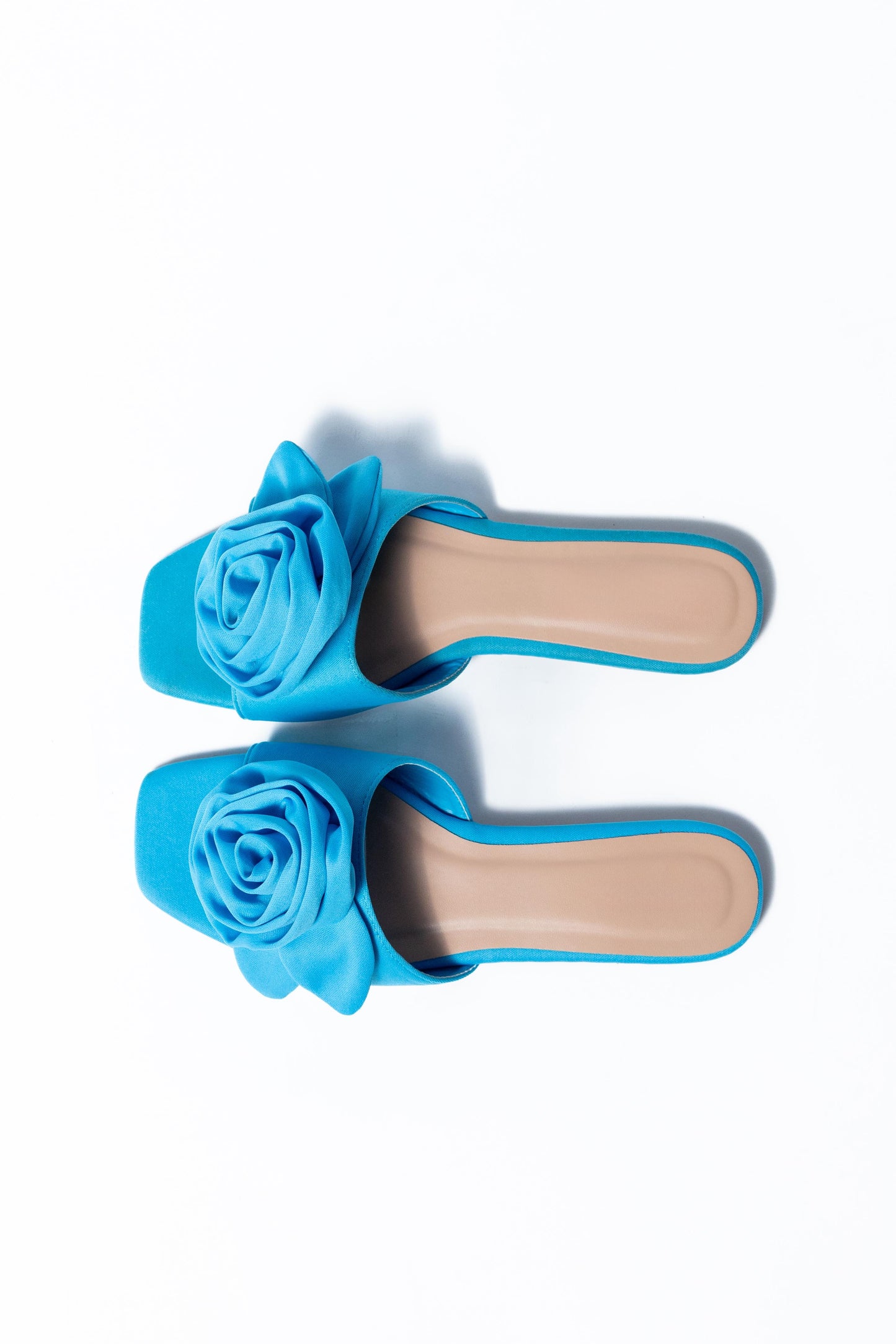 Sandalias Afrodita azul 0516