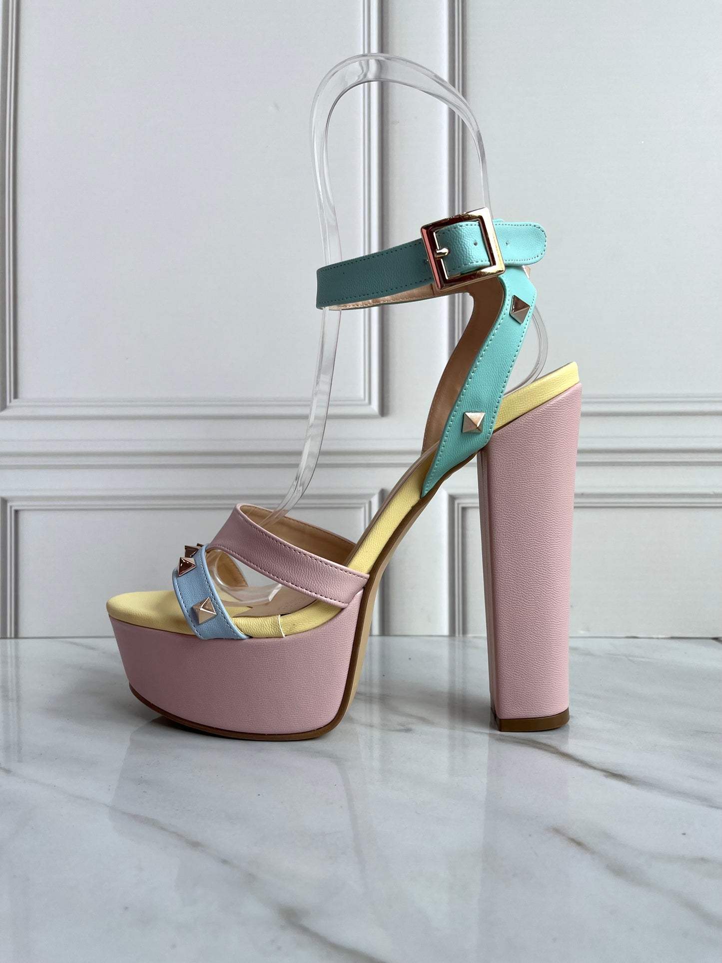 Zapatillas Brianna muticolor 0540