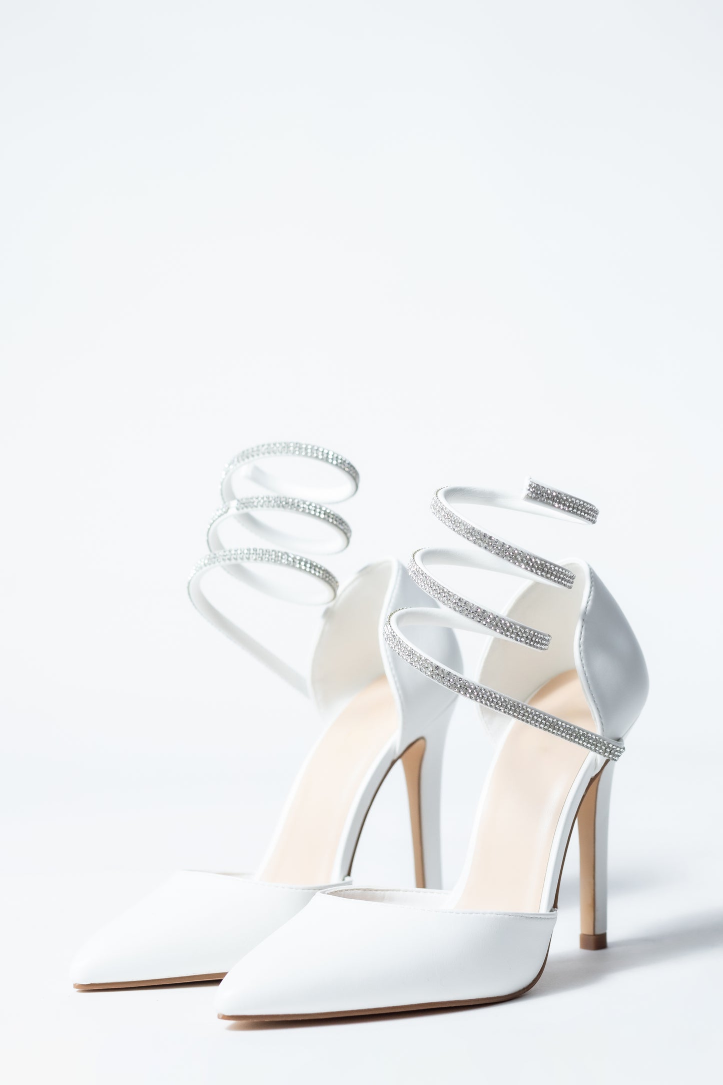 Stilettos Marsella blanco 0930