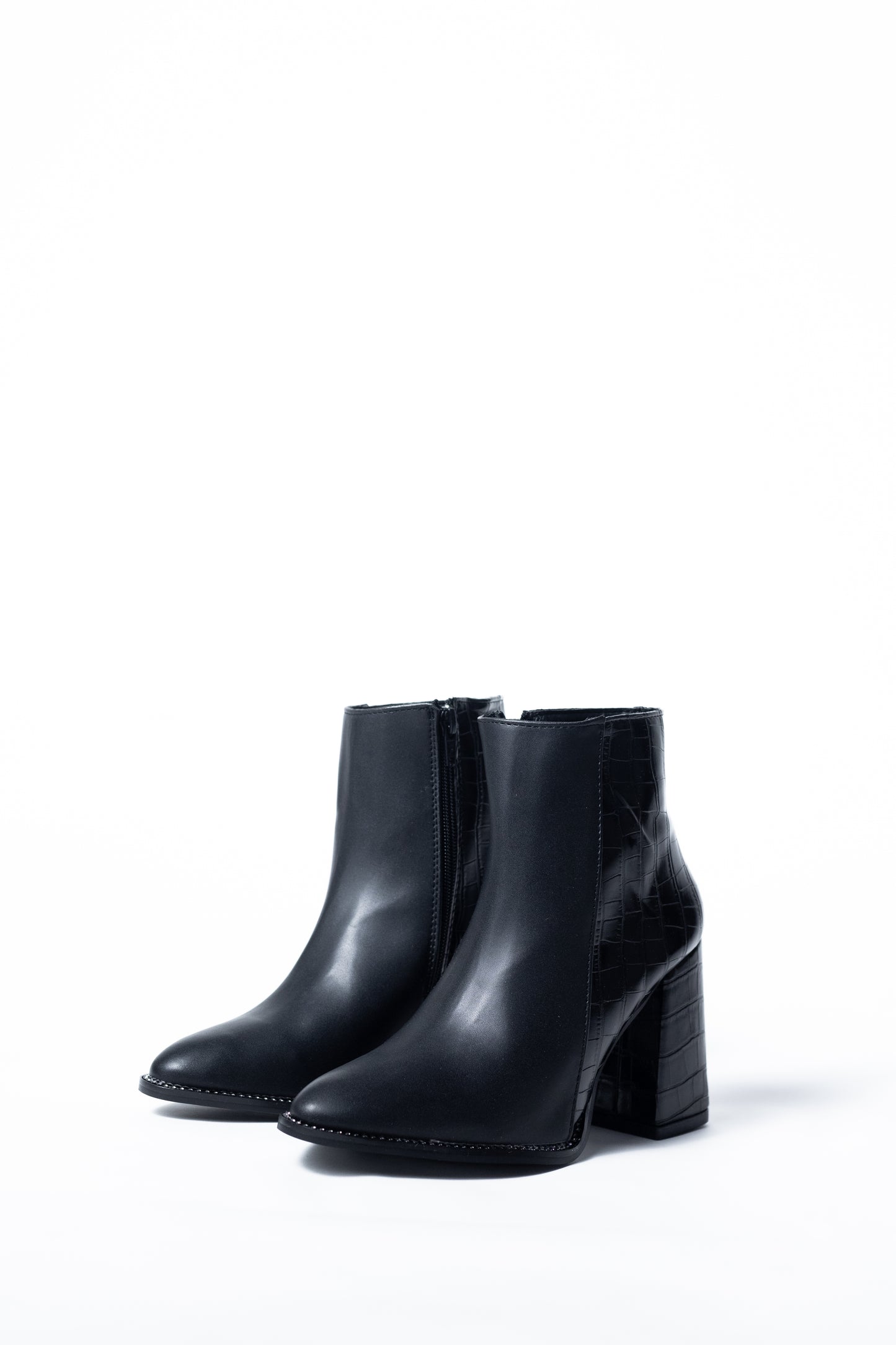 Botines Monet negro 0630