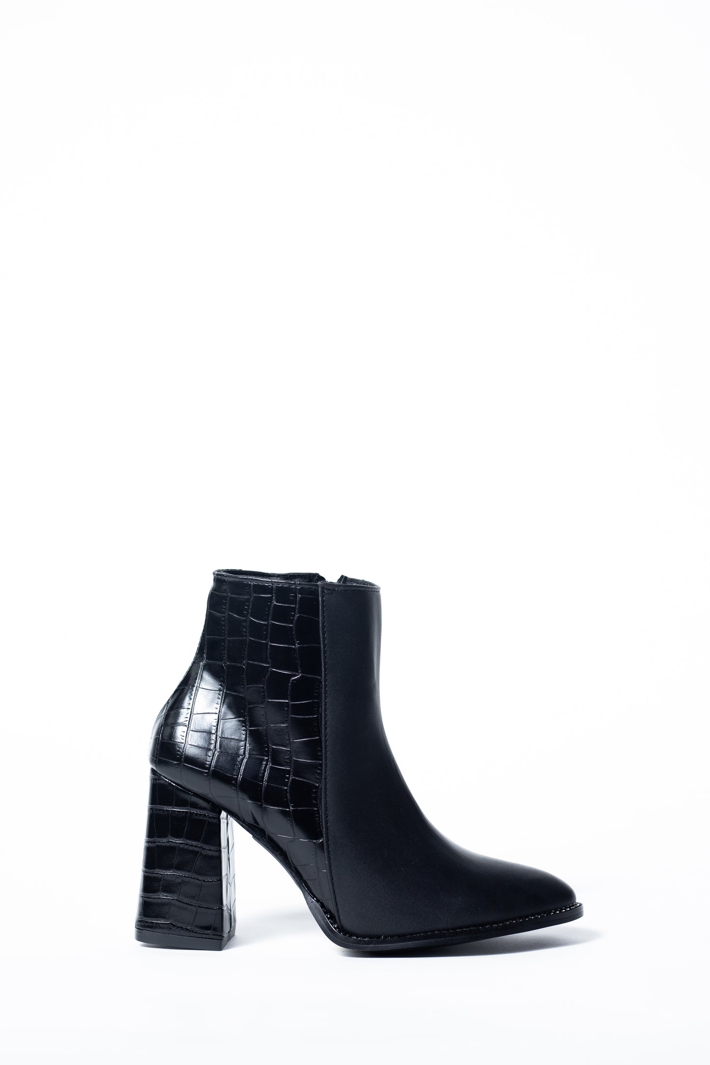 Botines Monet negro 0630