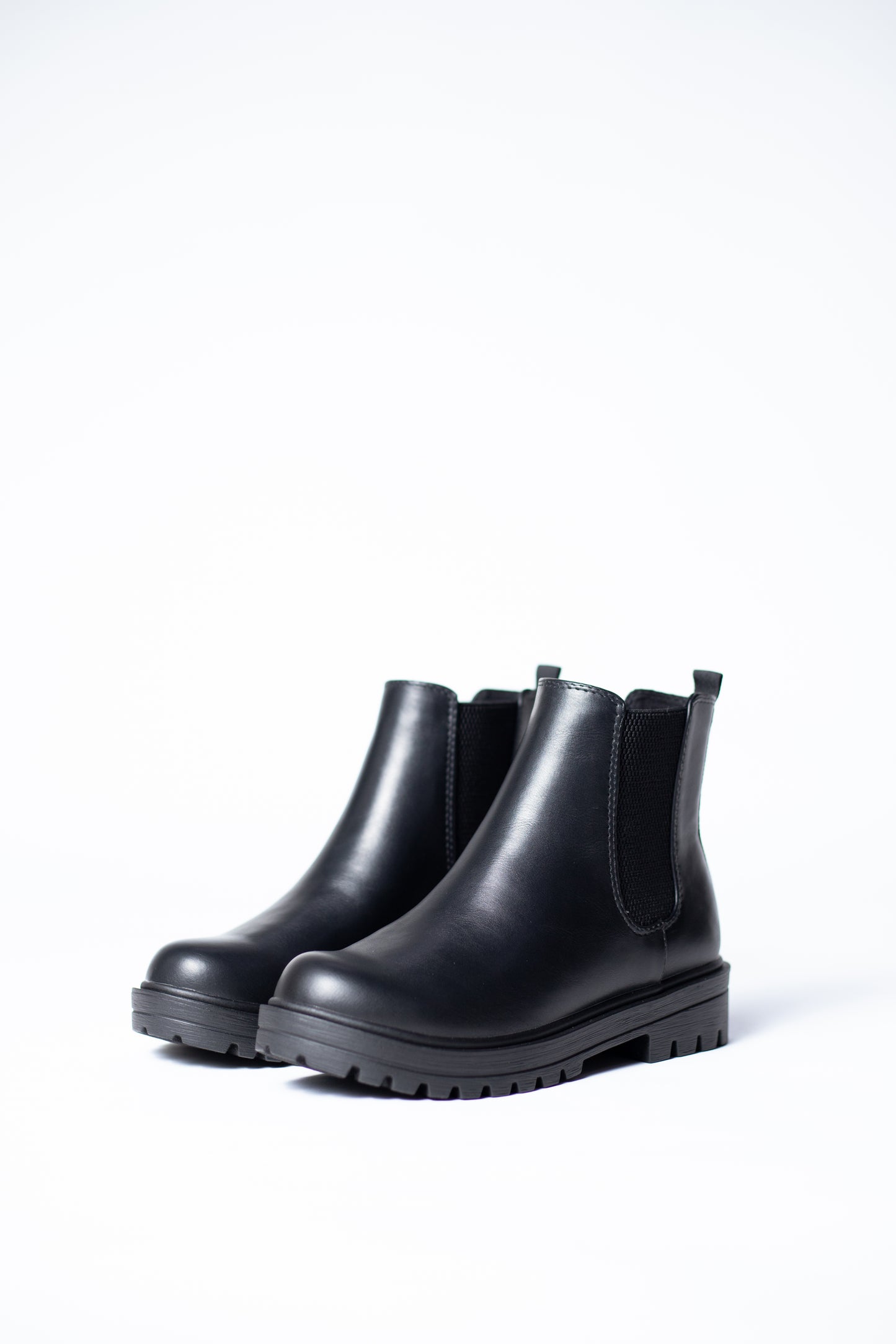 Botines ExplIcit negro 0705