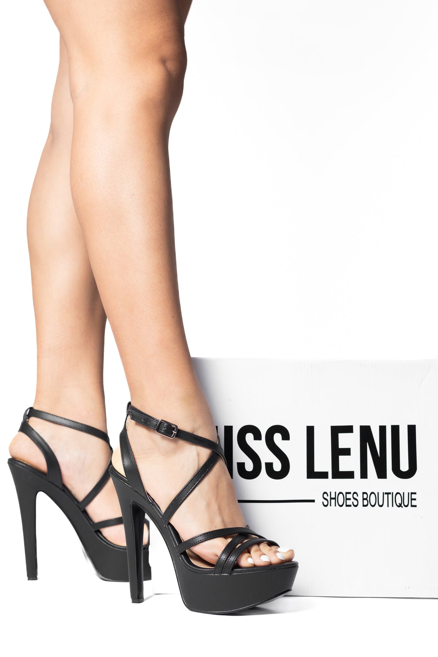 Zapatillas Rosalia negro 0772