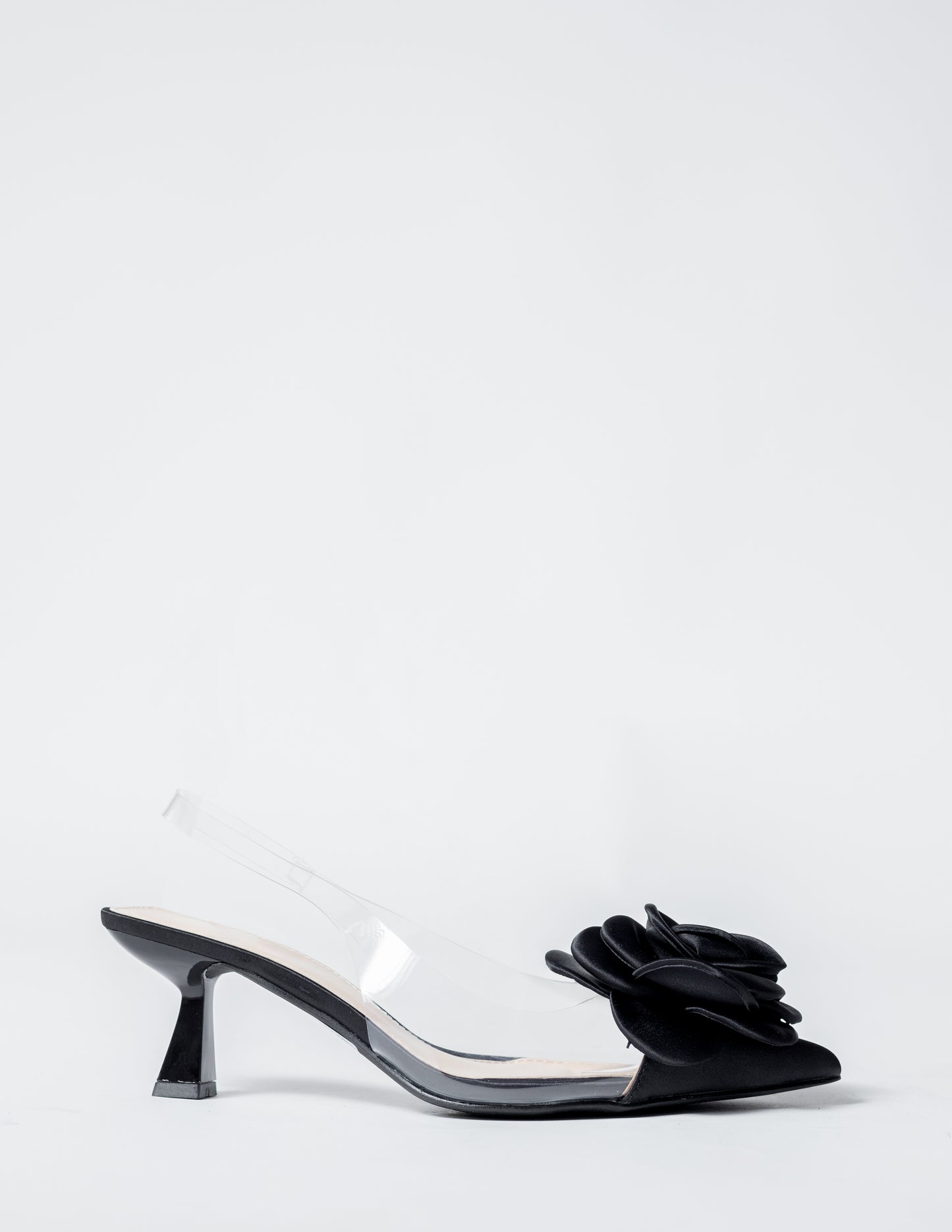 Zapatillas Magritte negro 0799
