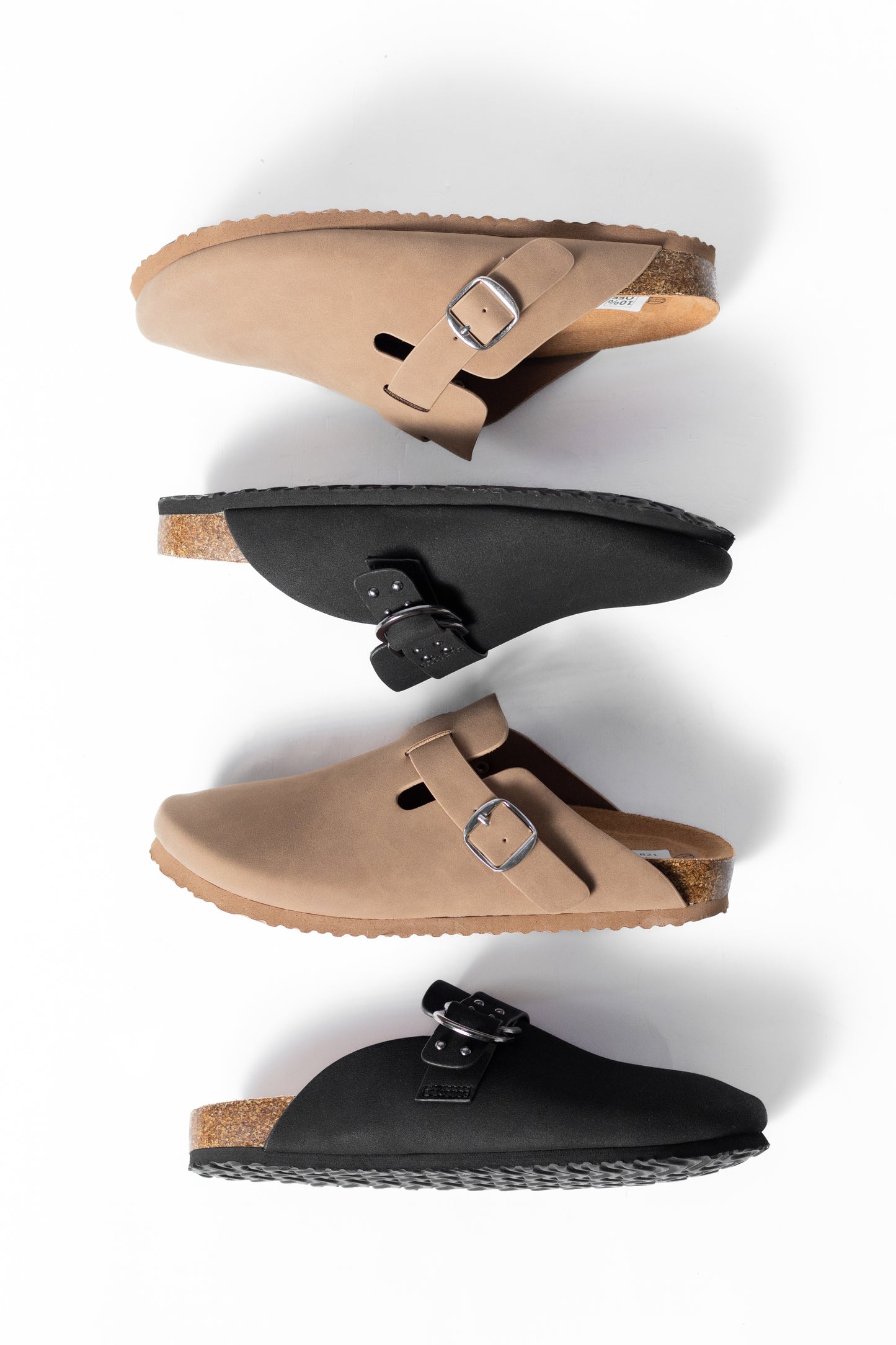 Clogs Holandita negro 0820