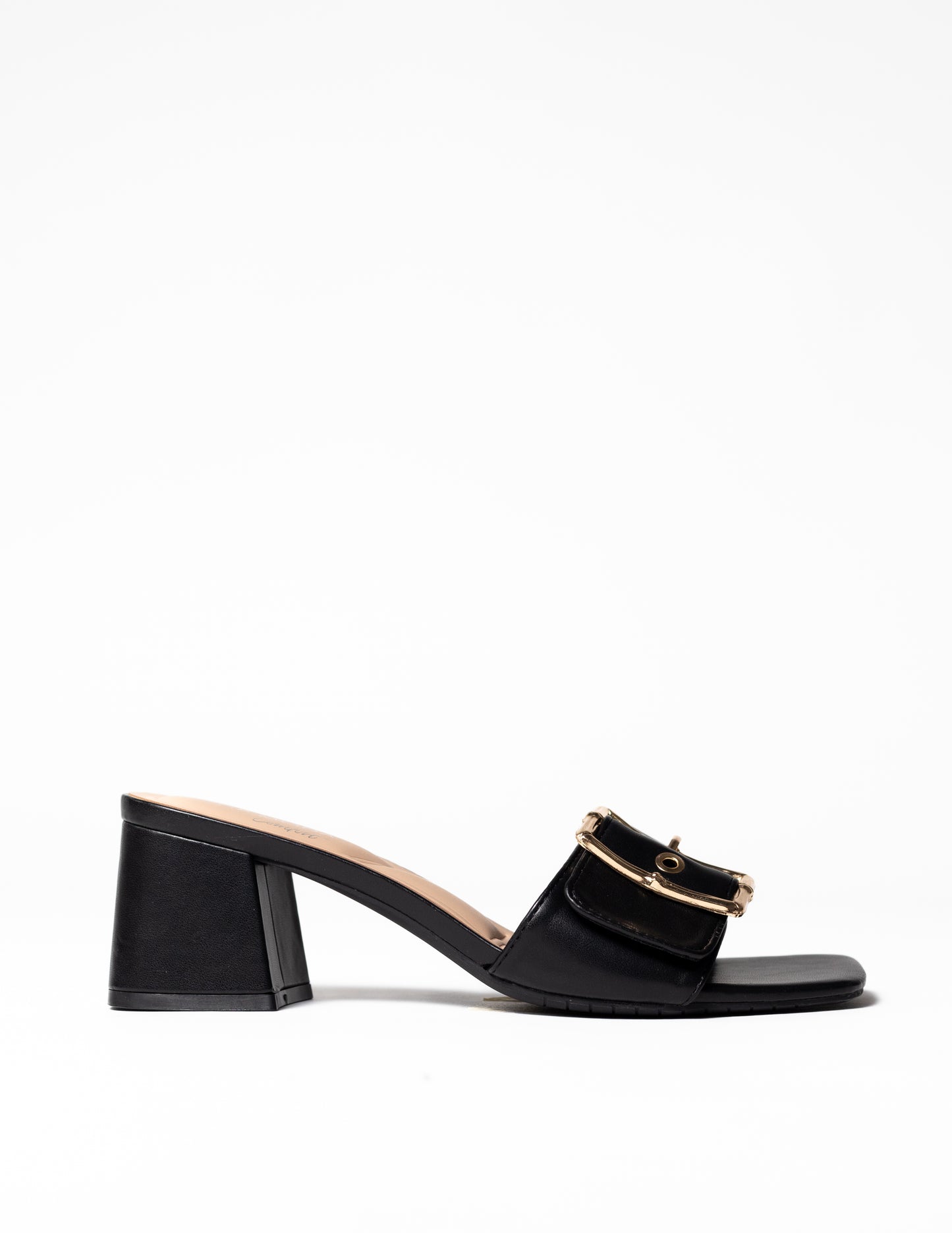 Zapatos Bomba negro 0829