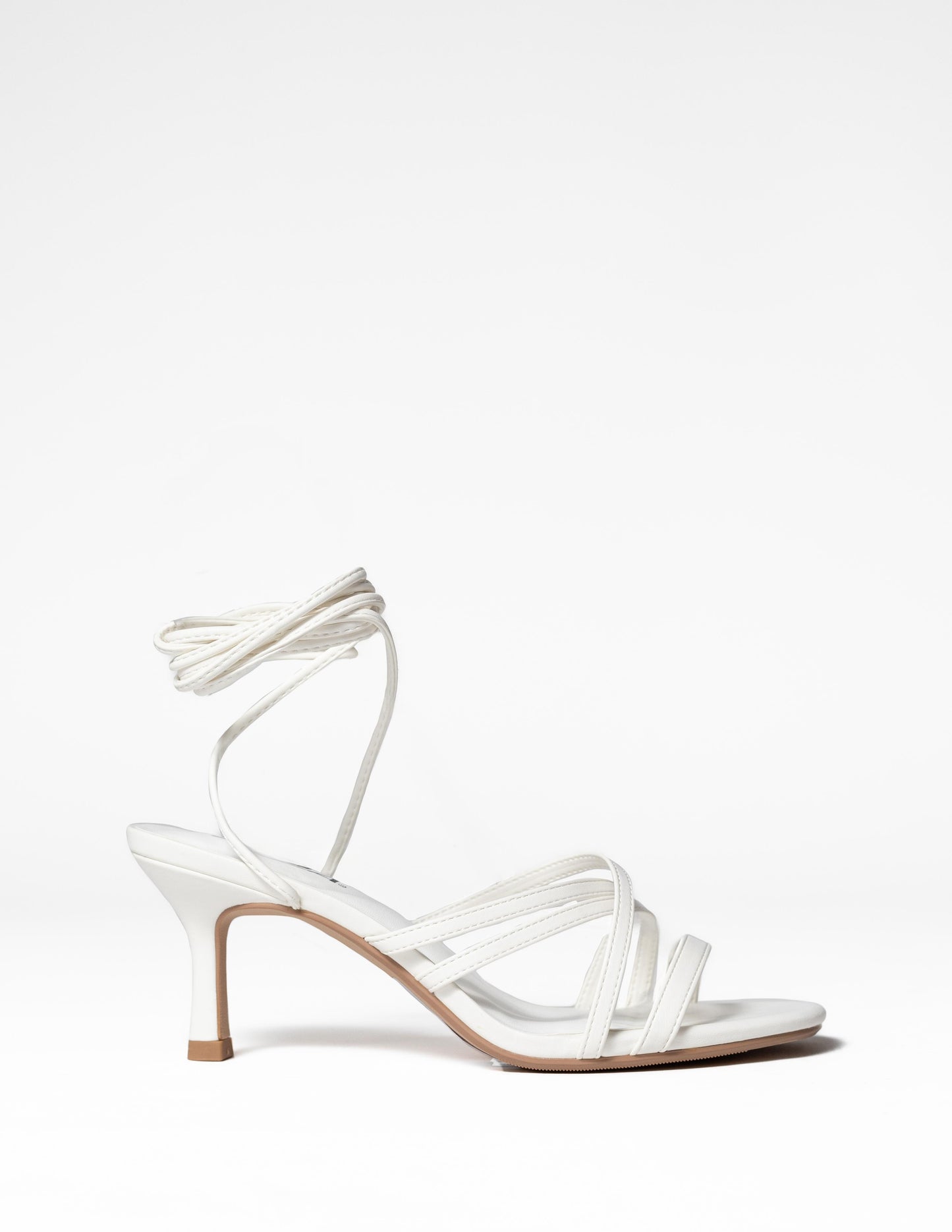 Sandalias Hailey Blanco 0880