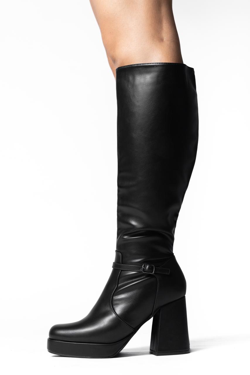 Botas Nini negros 0940
