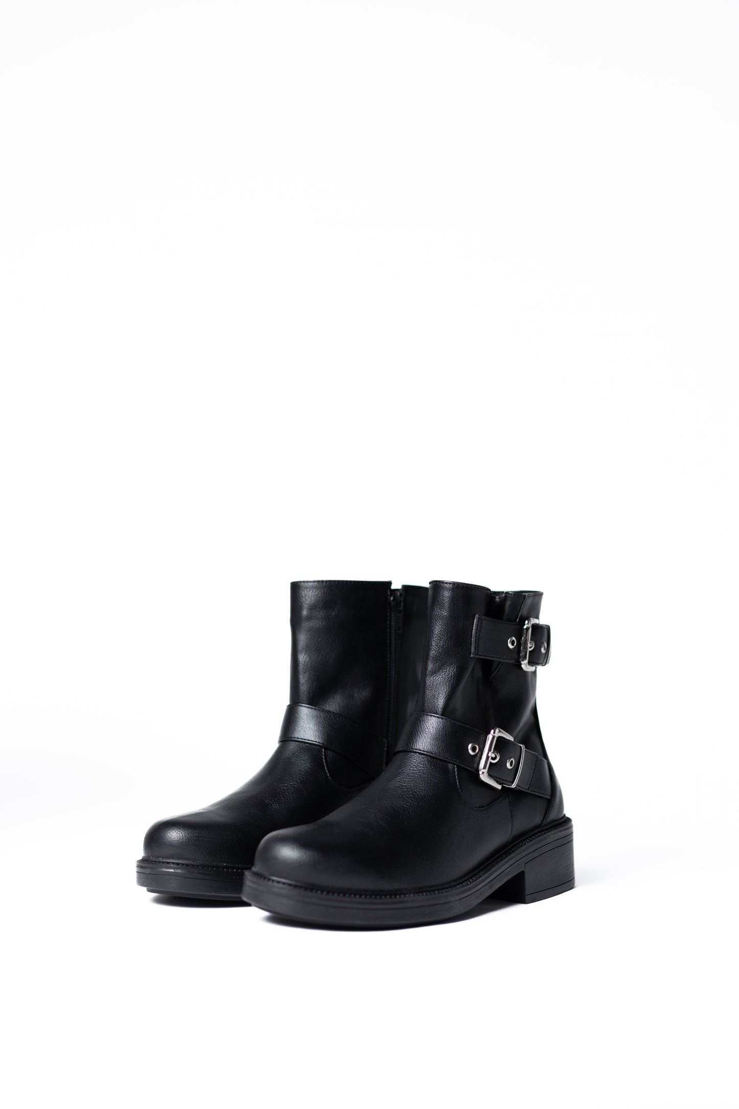 Botines Rockstar negro 0715