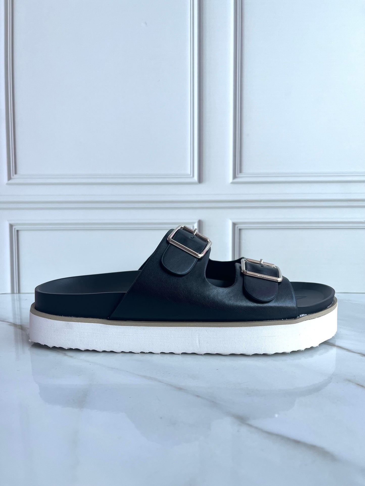 Sandalias Verona negro 0006