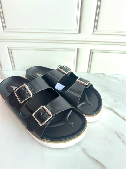 Sandalias Verona negro 0006