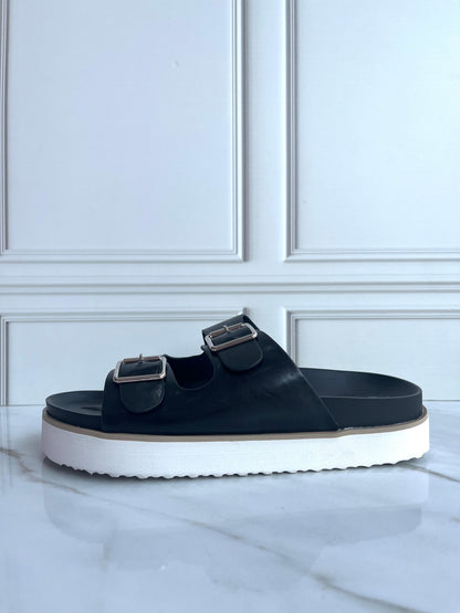 Sandalias Verona negro 0006