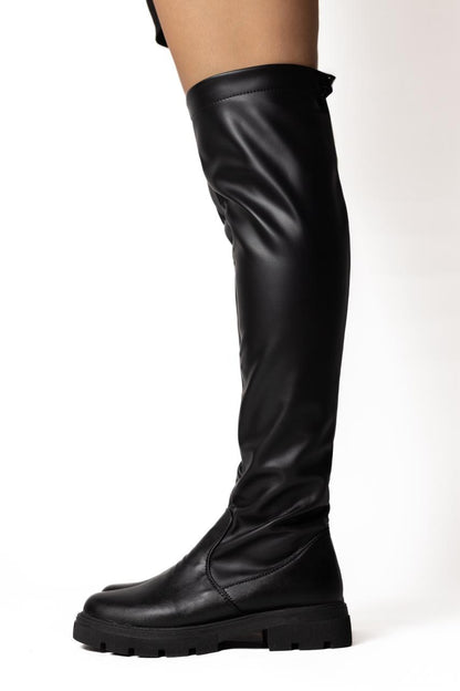 Botas Deliciosa 1000 negro