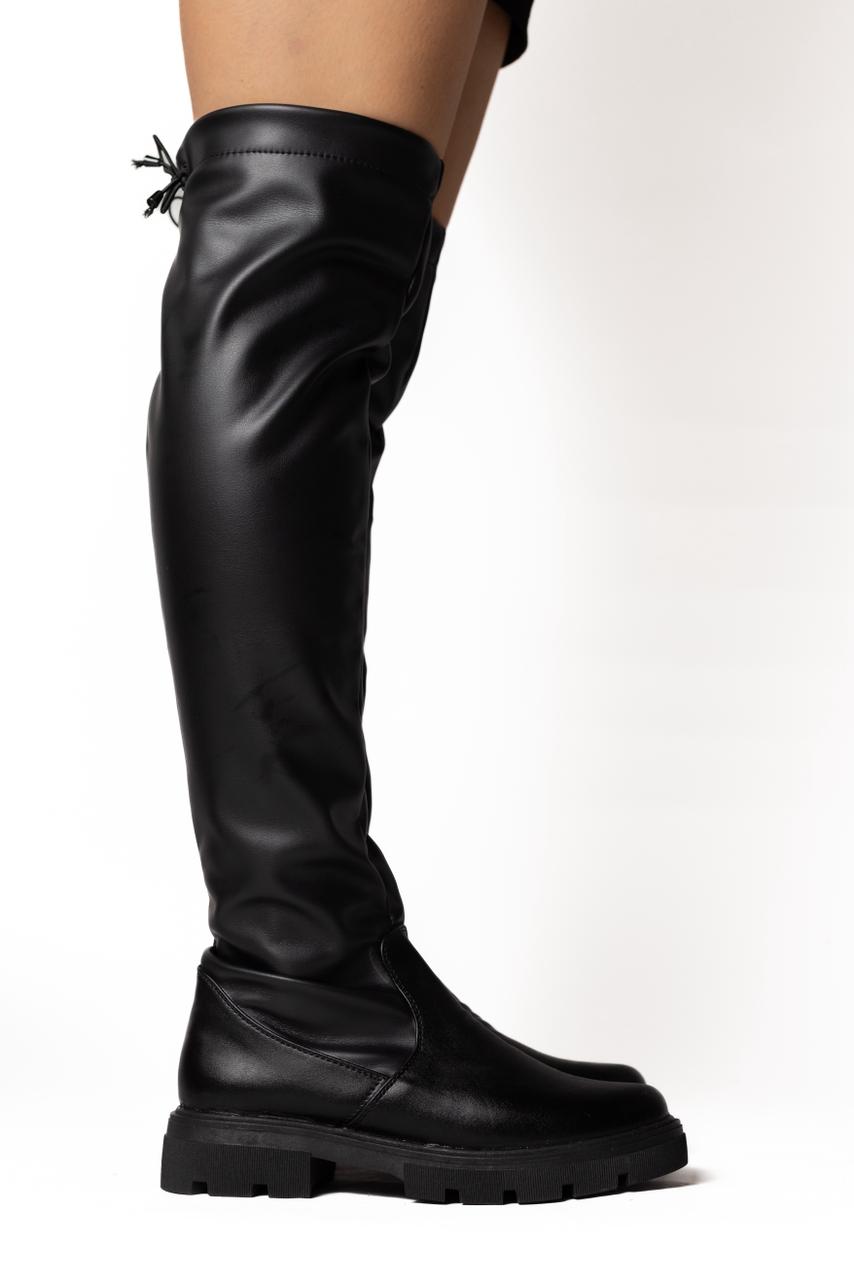 Botas Deliciosa 1000 negro