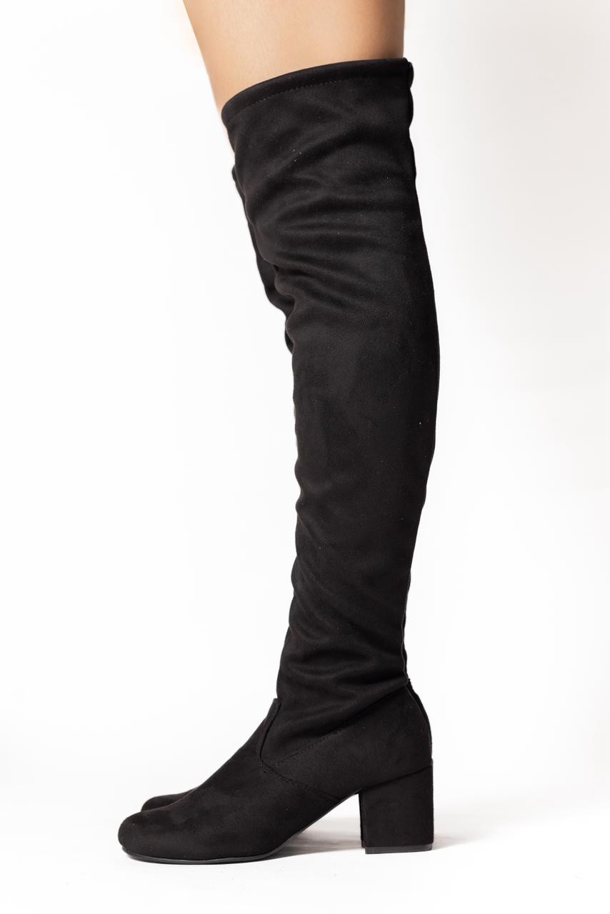 Botas Luisiana 1001 negro