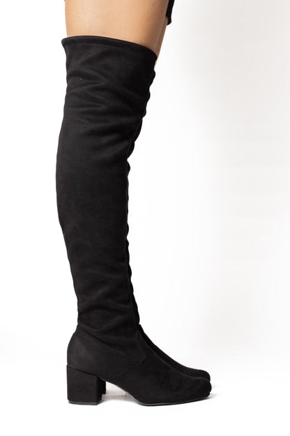 Botas Luisiana 1001 negro