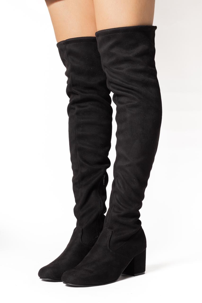 Botas Luisiana 1001 negro