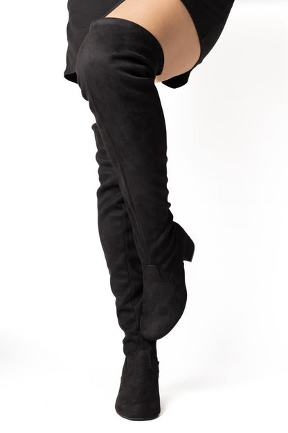 Botas Luisiana 1001 negro