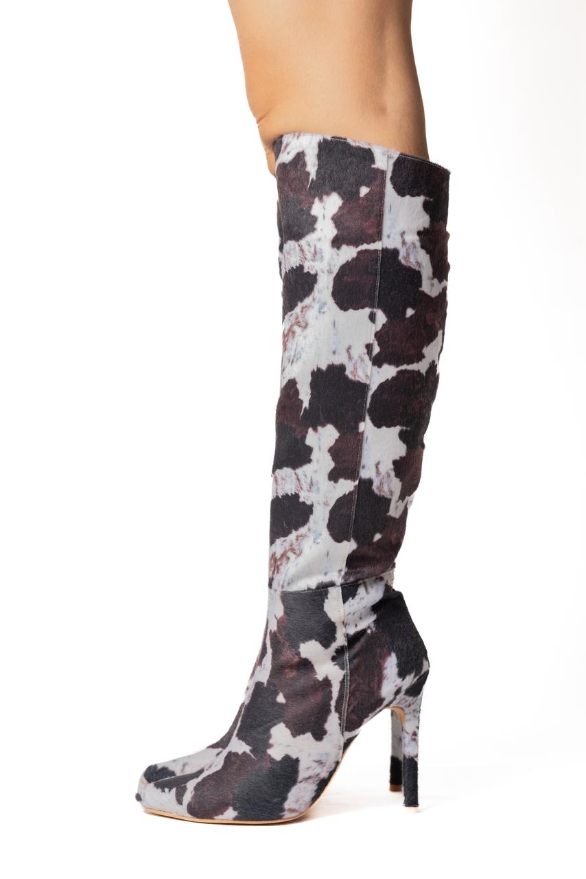 Botas Marymolly  vaca 1007