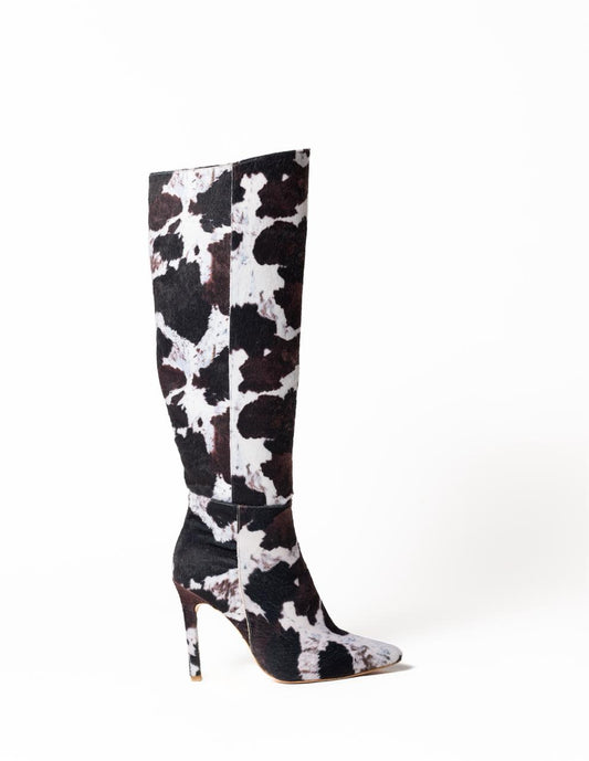 Botas Marymolly  vaca 1007