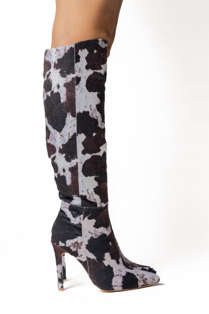 Botas Marymolly  vaca 1007