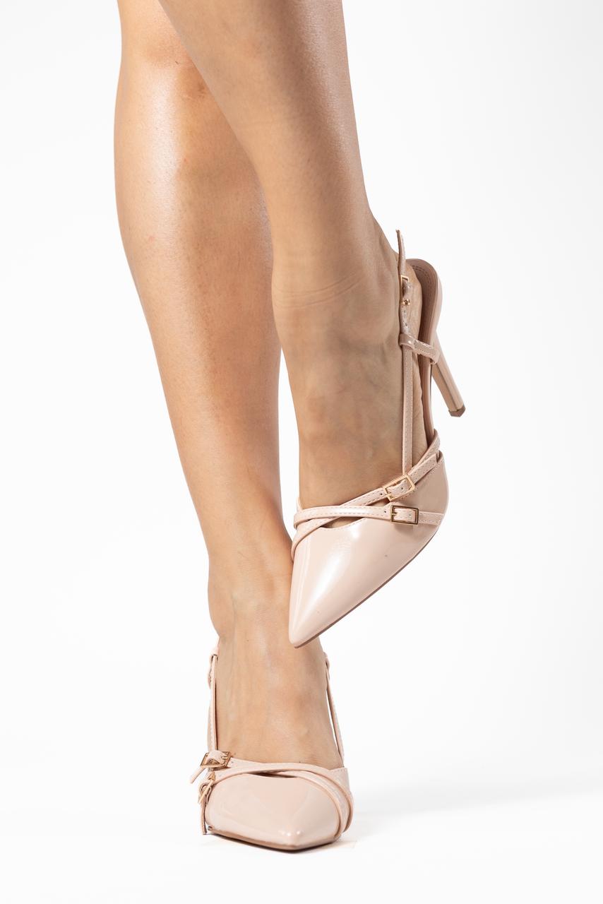 Zapatillas Wild nude 1030