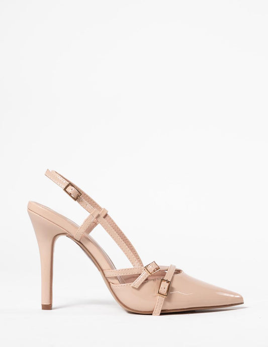 Zapatillas Wild nude 1030