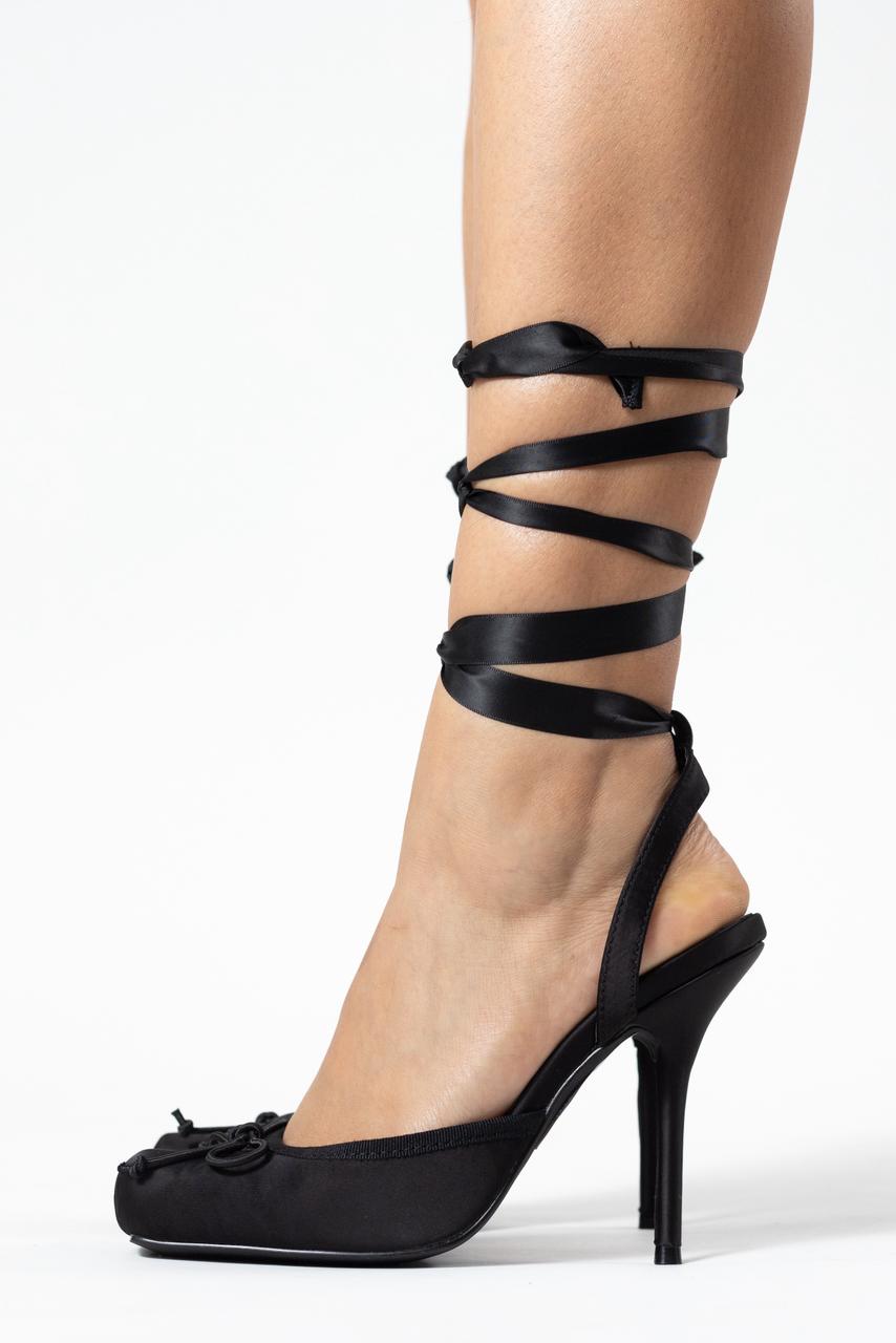 Zapatillas Pavlova negro 1033