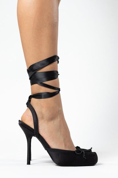 Zapatillas Pavlova negro 1033