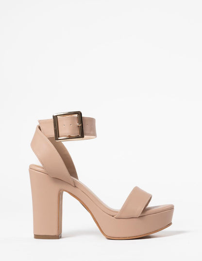 Zapatillas Santa nude 1042