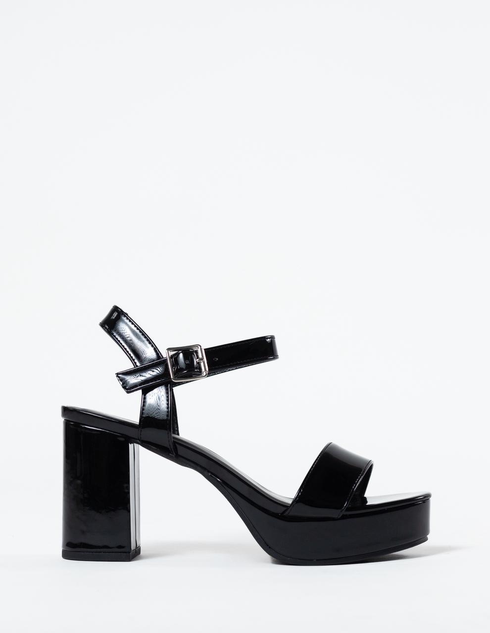 Zapatillas Becca negro 1058