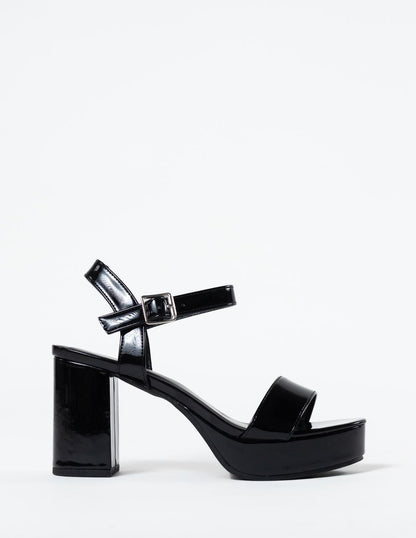 Zapatillas Becca negro 1058