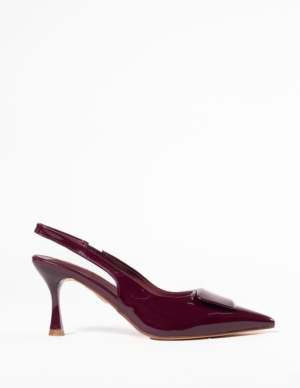Stilettos Irina vino 1061