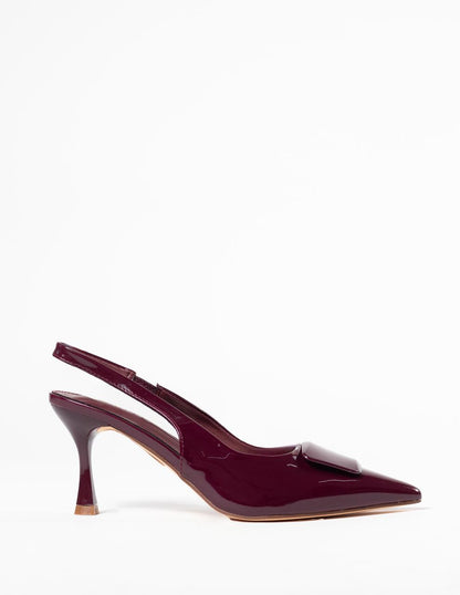 Stilettos Irina vino 1061