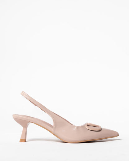 Zapatillas Valentina nude 1064
