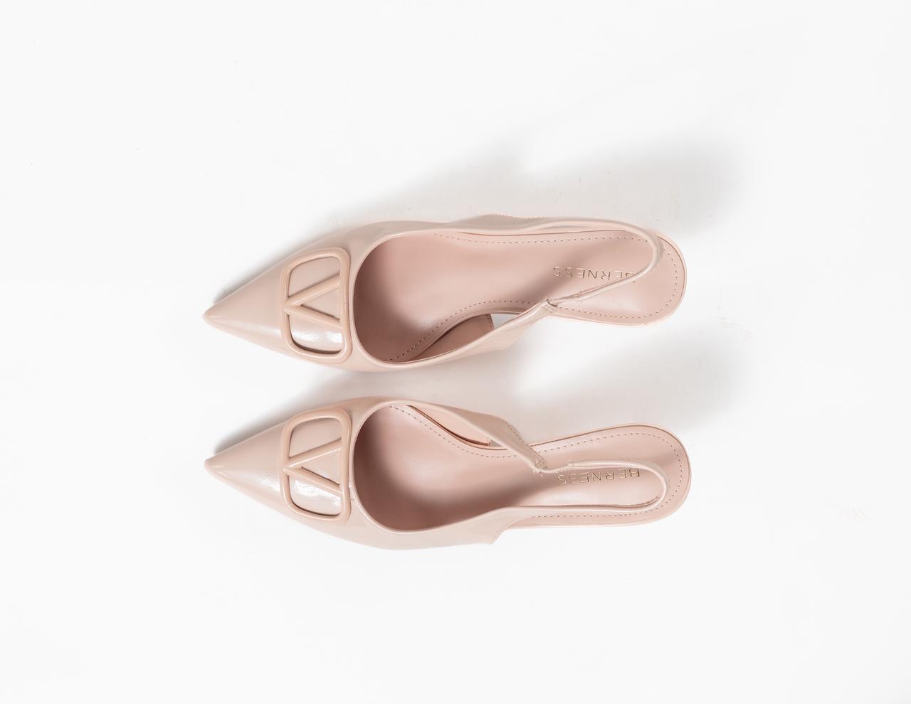 Zapatillas Valentina nude 1064