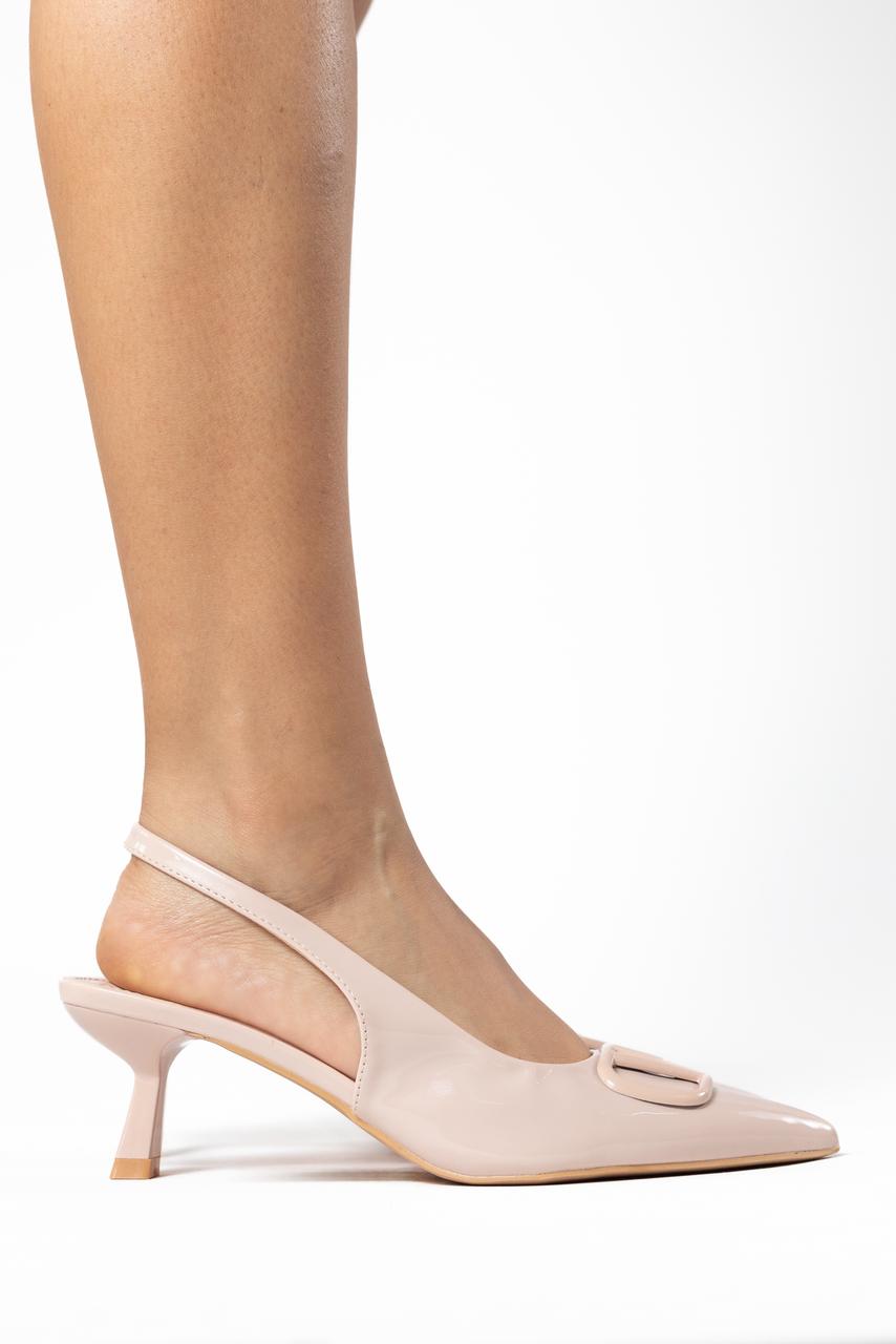 Zapatillas Valentina nude 1064