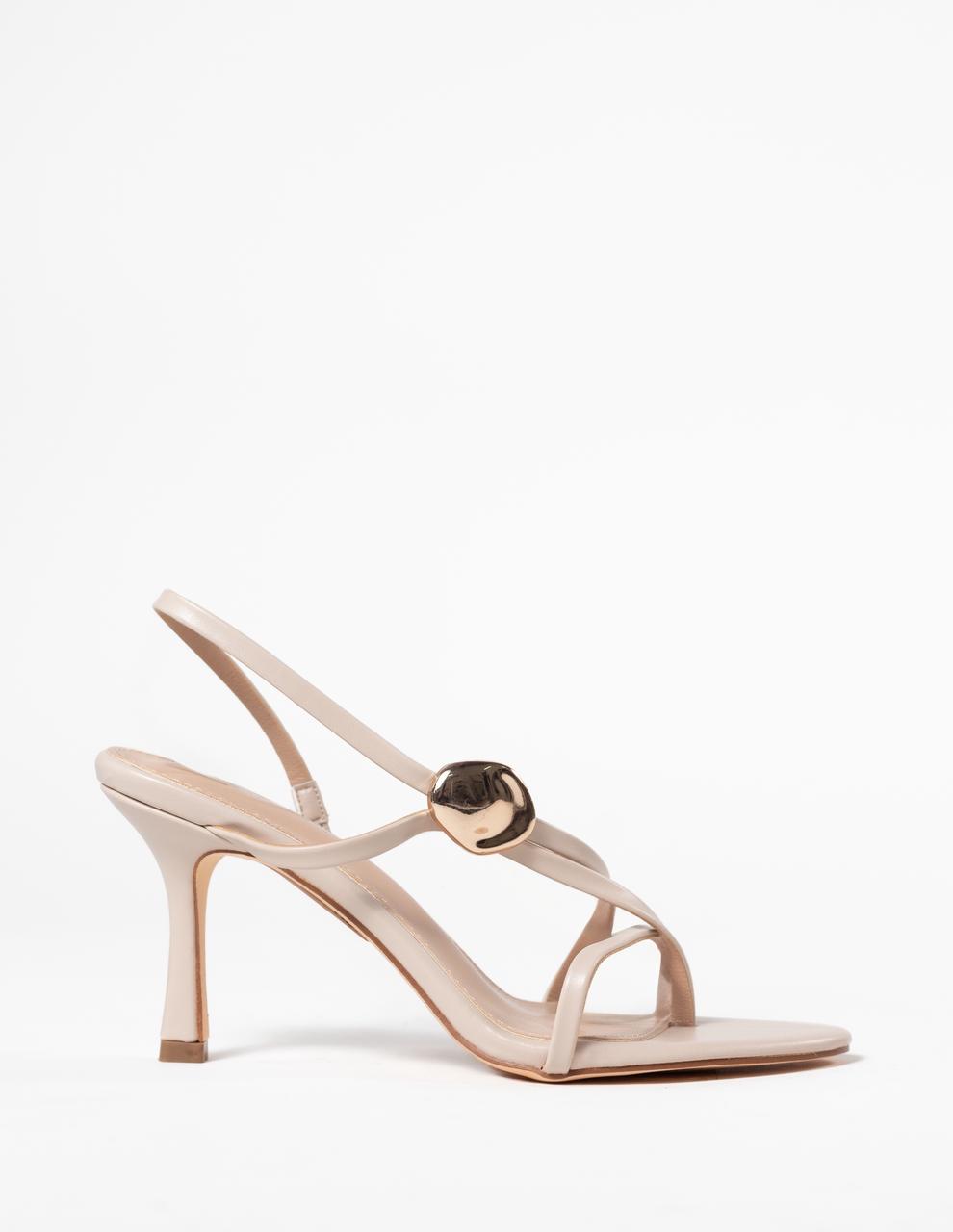 Zapatillas Costa Rica nude 1065