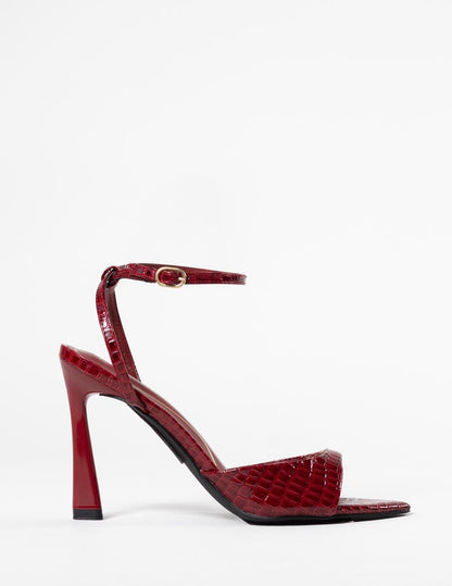 Zapatillas Aurea café 1071