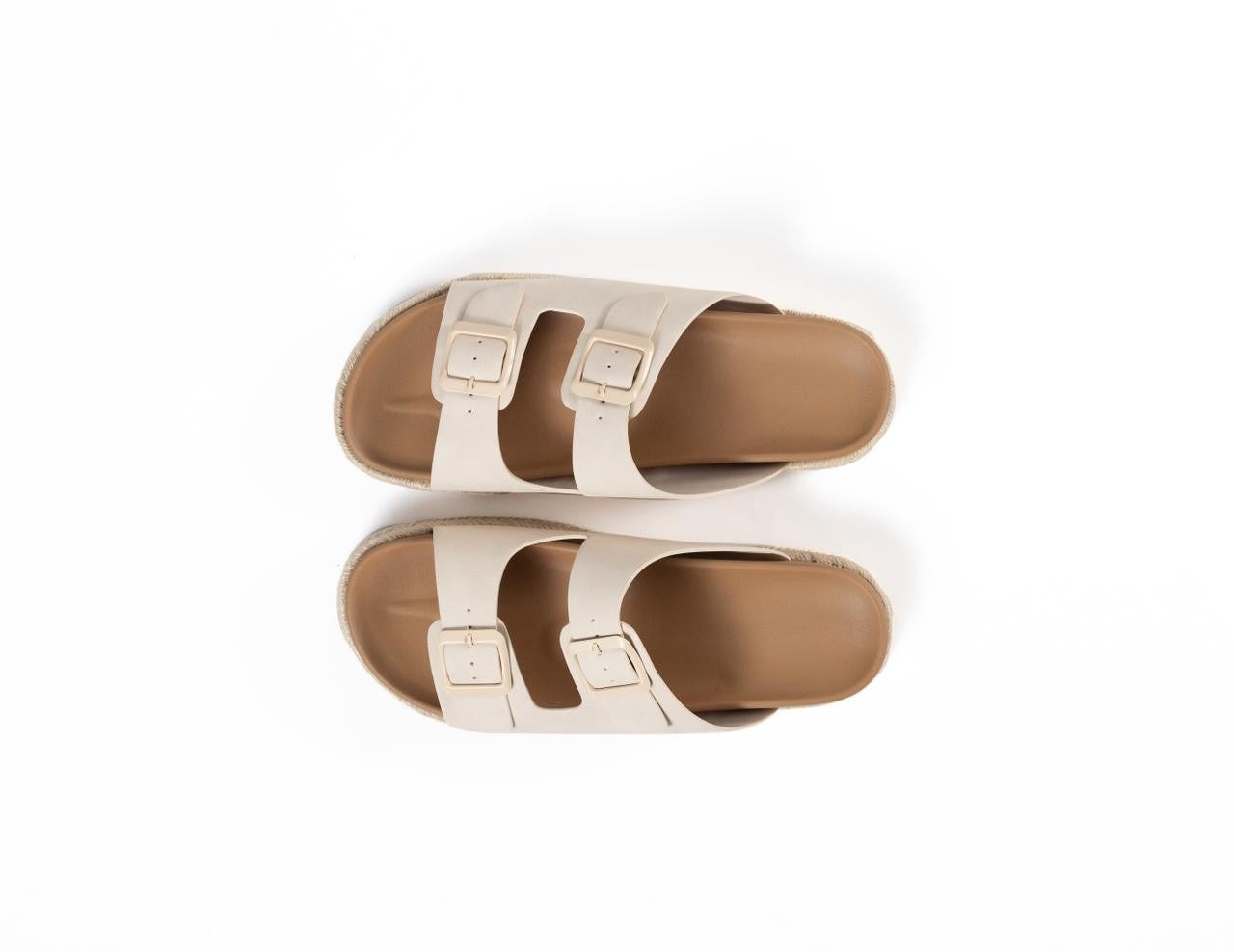 Sandalias Ramira latte 1076