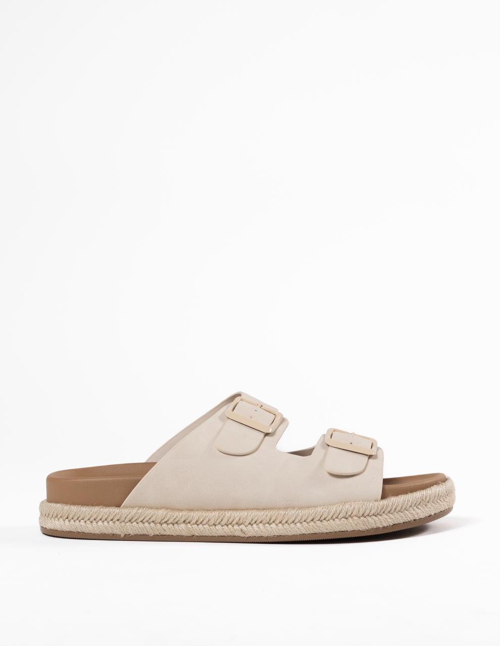 Sandalias Ramira latte 1076