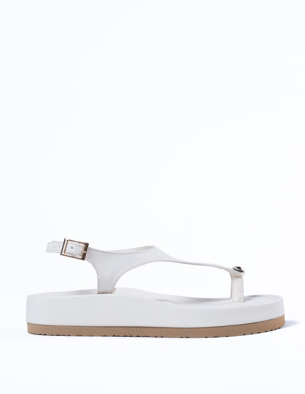 Sandalias Caribe latte 1081