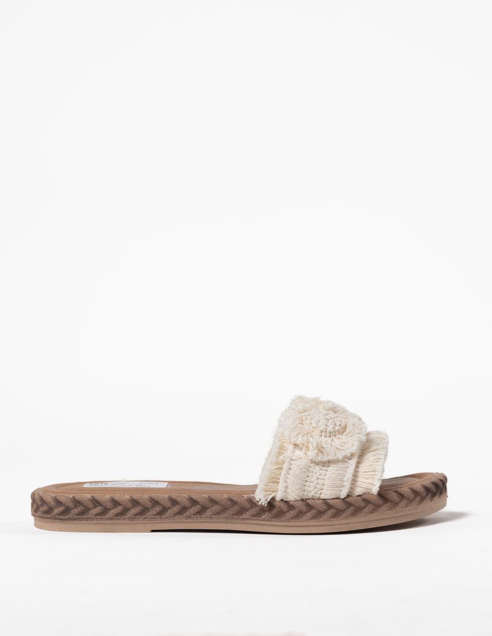 Sandalias Tulum nude 1084