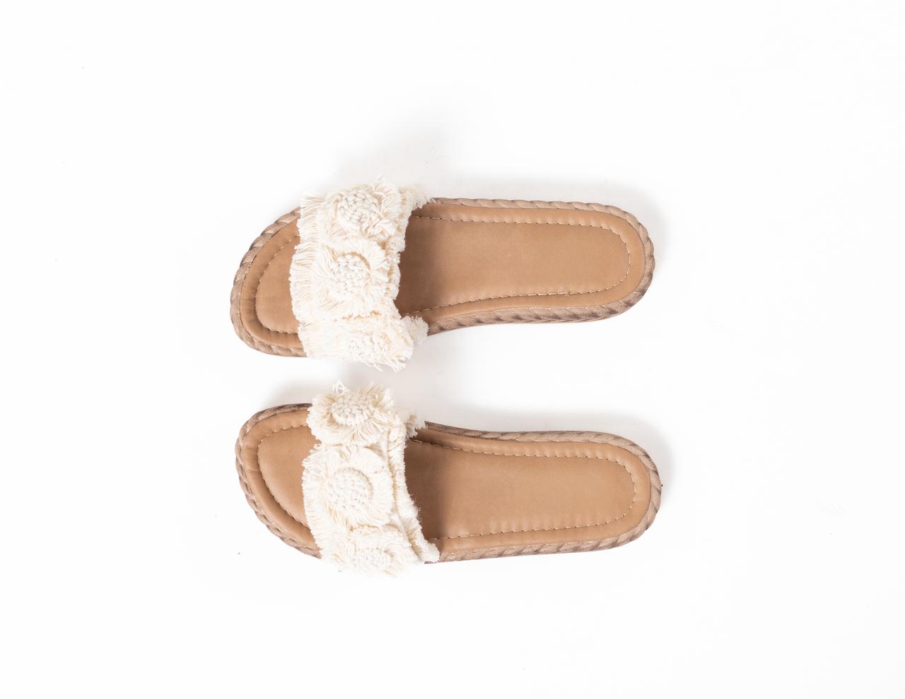Sandalias Tulum nude 1084