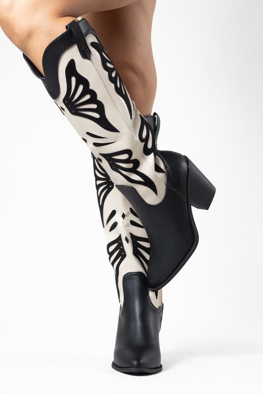 Botas Arizona negro 1080