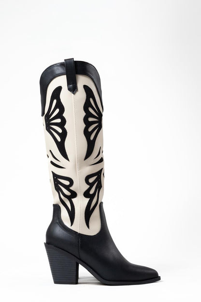 Botas Arizona negro 1080