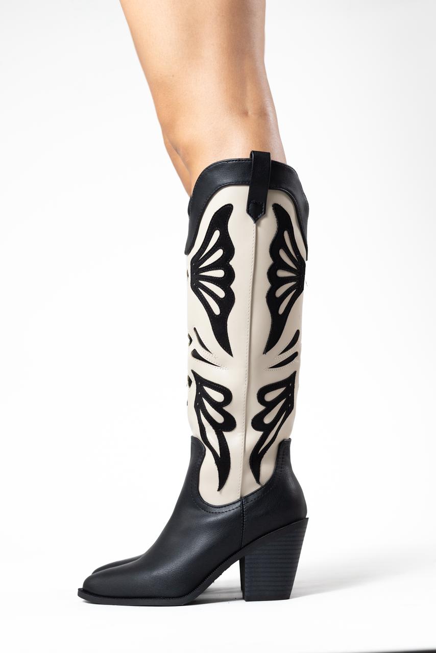 Botas Arizona negro 1080